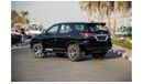 Toyota Fortuner 2023 Toyota Fortuner 2.7 4x4 P AT - Black inside Chamois