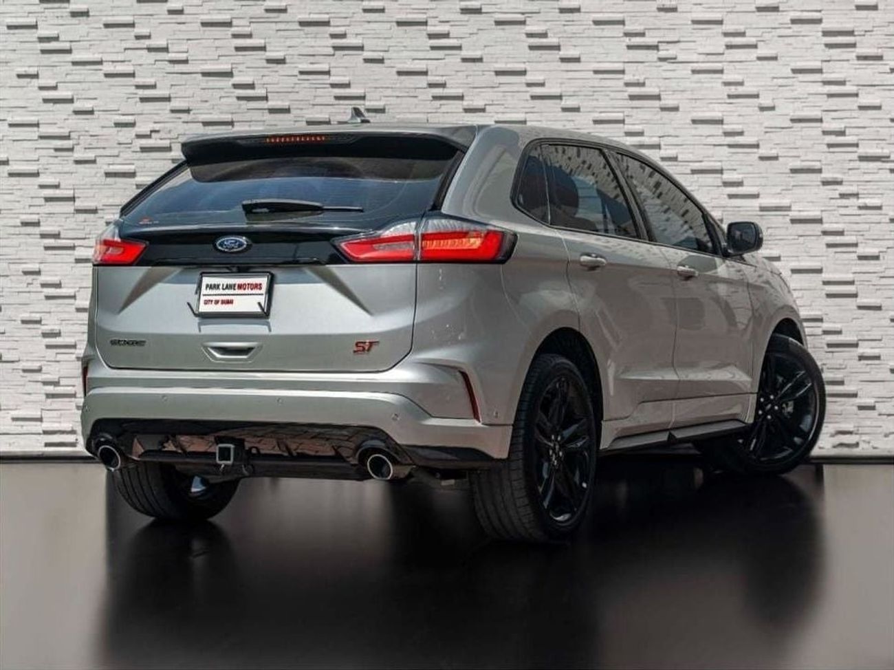 Ford Edge ST AED 1,651 PM • EDGE ST PERFORMANCE • 2.7L TC V6 • ONLY 73,000 KMS • ACTIVE FORD WARRANTY UNTIL 2024