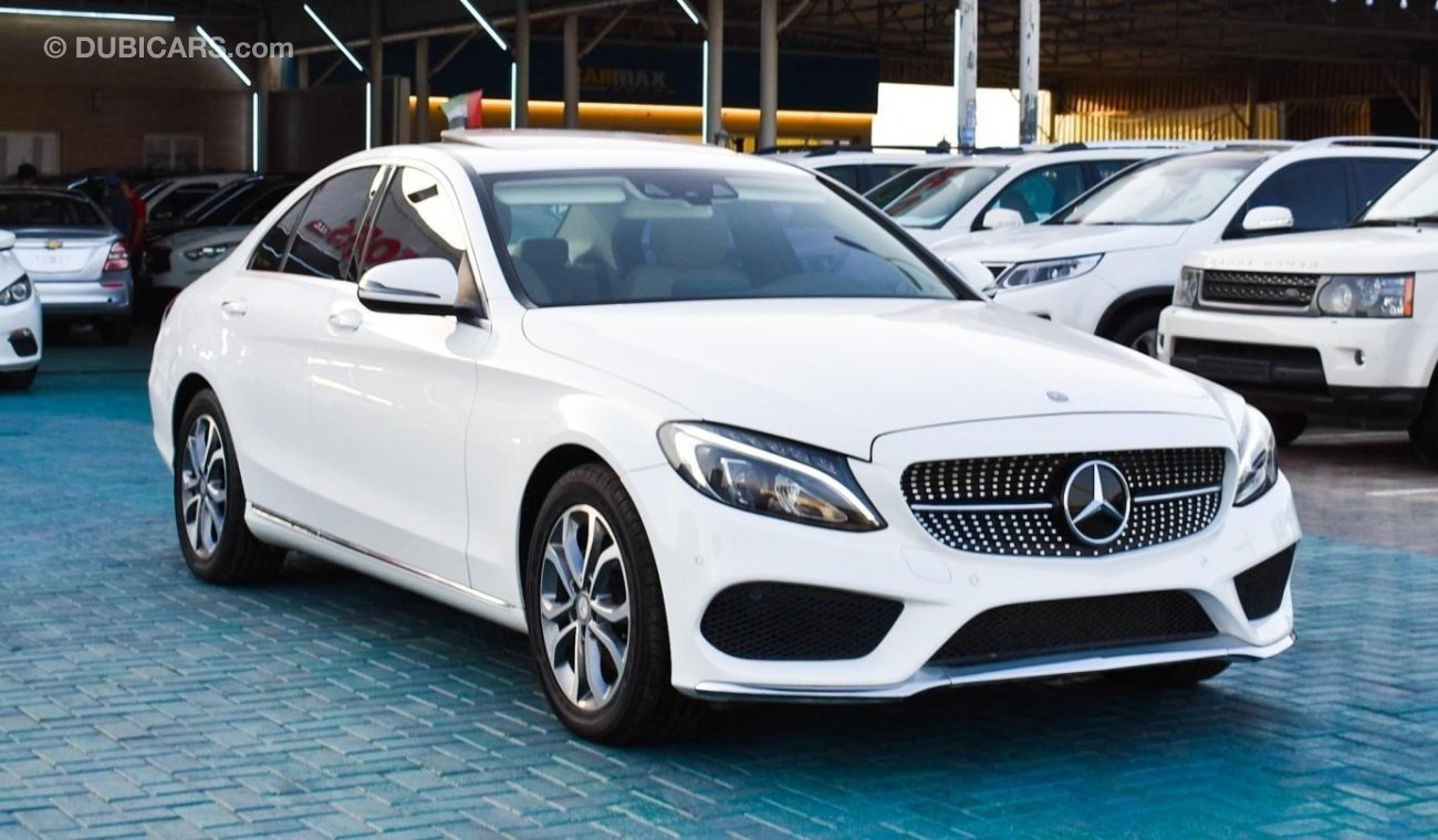 مرسيدس بنز C 220 d