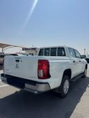 Mitsubishi L200 STD GL Double Cab Diesel M/T 2.4L Mitsubishi L200 M/T 2.4L Diesel!!!