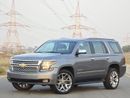 Chevrolet Tahoe LS 5.3L 4WD (8 Seater) CHEVROLET TAHOE LT 2018 GCC 2KEYS // PERFECT CONDITION