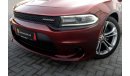 Dodge Charger GT | 2,348 P.M  | 0% Downpayment | Magnificient Condition!