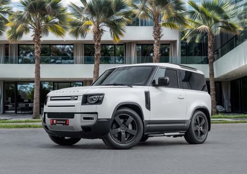 Land Rover Defender 90 SE P400 Defender P400 | 4,798 P.M | 0% Downpayment | Land Rover Warranty!