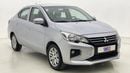 Mitsubishi Attrage GLX HIGHLINE 1.2 | Zero Down Payment | Home Test Drive