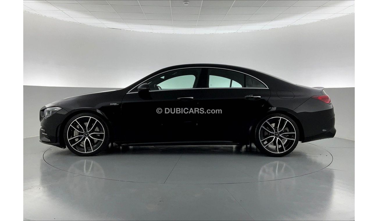 Mercedes-Benz CLA 35 AMG Premium +