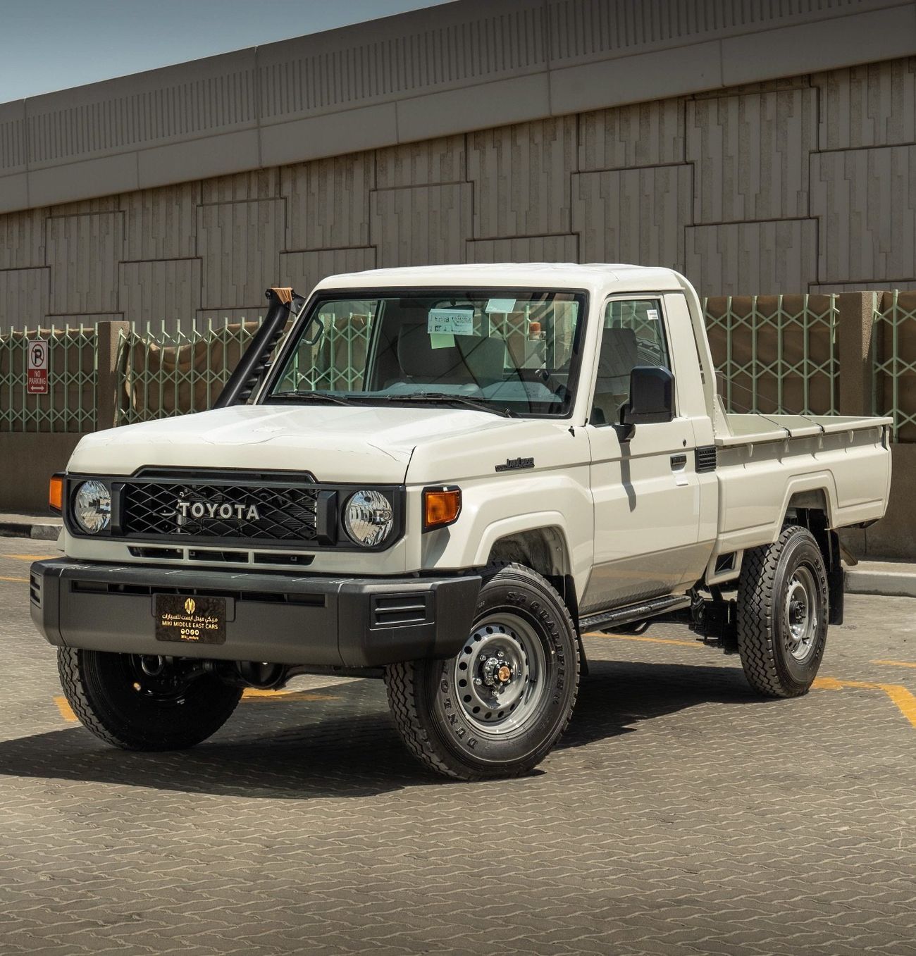 Toyota Land Cruiser Pick Up LC 79 SC || 4.2 DSL || 2026