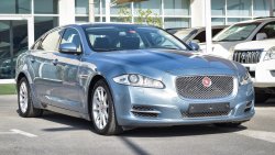 Jaguar XJ L