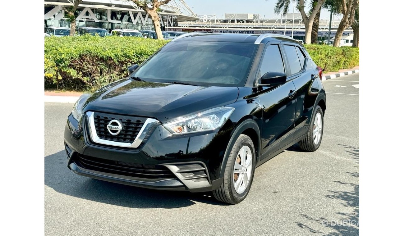 Nissan Kicks S