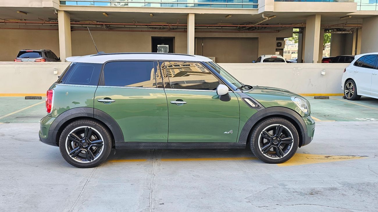 Mini Cooper S Countryman 1.6