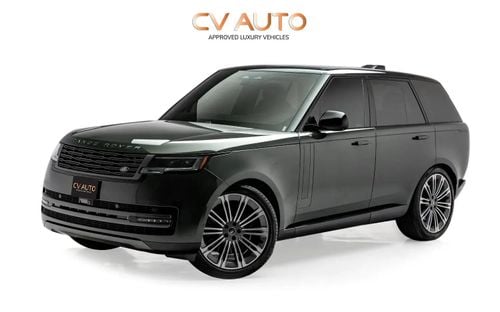 لاند روفر رينج روفر SE P530 4.4L SE P530 - US Spec