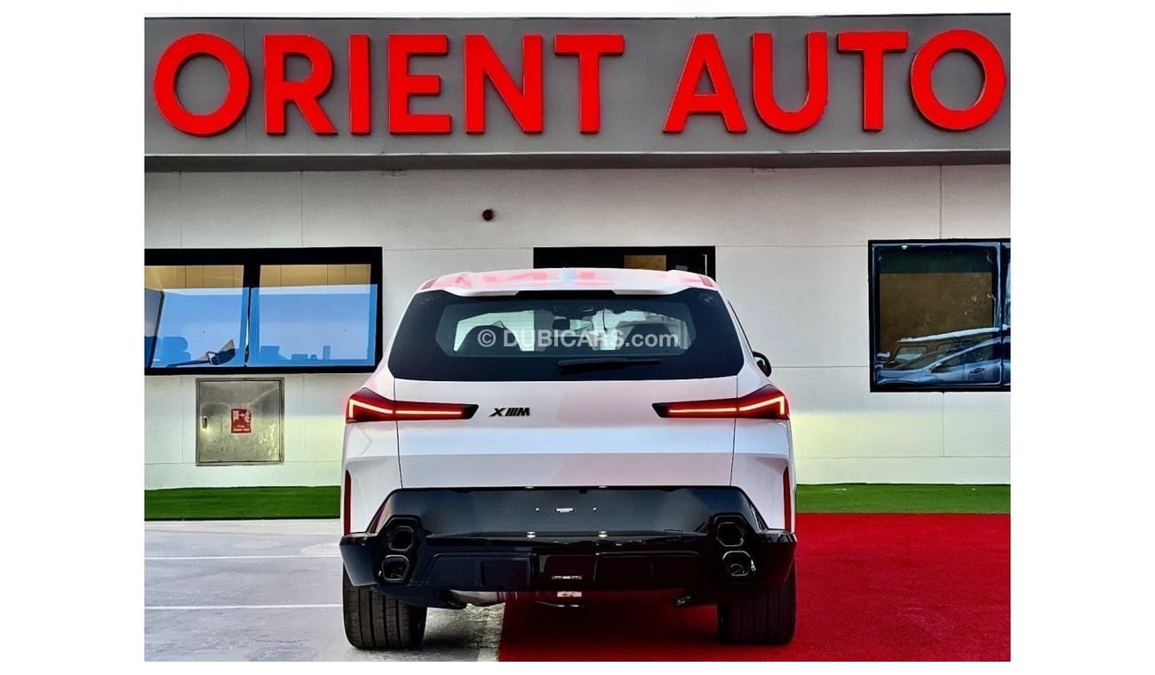 BMW XM Brand new BMW XM