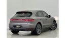 Porsche Macan std 2020 Porsche Macan , 07/2025 Porsche Warranty, Full Service History, GCC