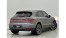 بورش ماكان std 2020 Porsche Macan S, 07/2025 Porsche Warranty, Full Service History, GCC