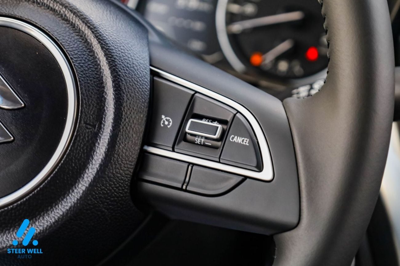 سوزوكي جراند فيتارا GL 2026 | 1.5L AT | 2WD |  Smart SUV | Premium Features | Fuel Efficient | Best Deal | Export Only