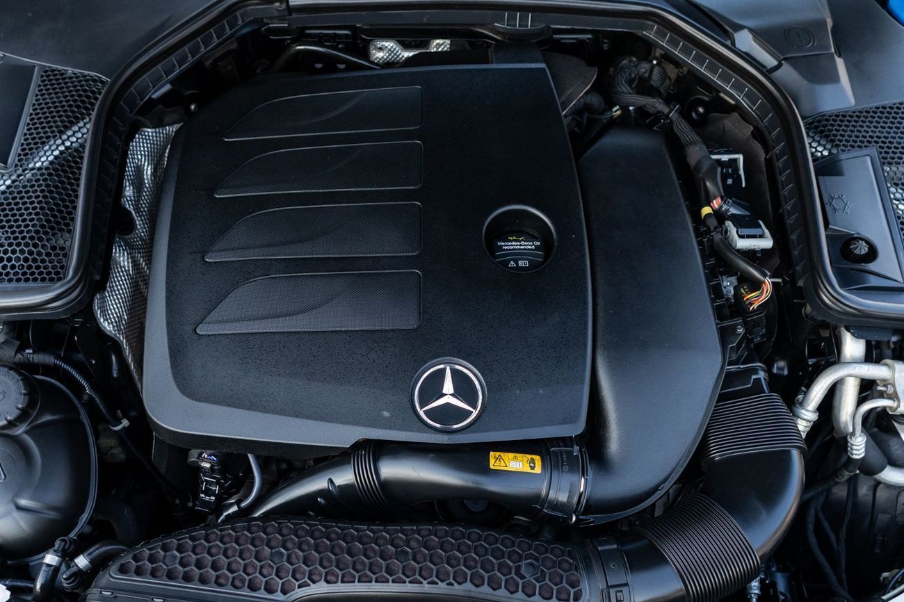 Mercedes-Benz C 200 AMG