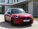 Mini Cooper S AED 2,160 P.M | 0% DP | MINI COOPER S BLACK EDITION | AGENCY WARRANTY | FULL SERVICE HISTORY