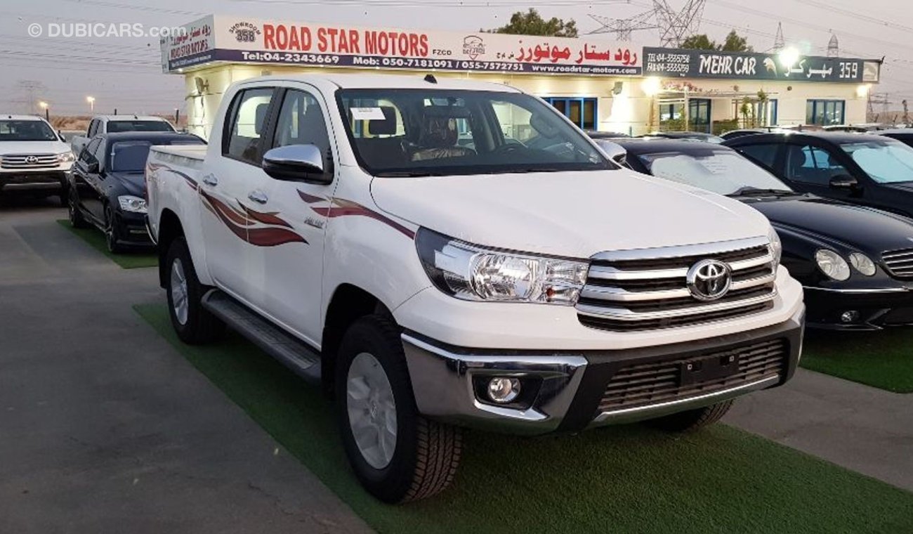 Toyota Hilux