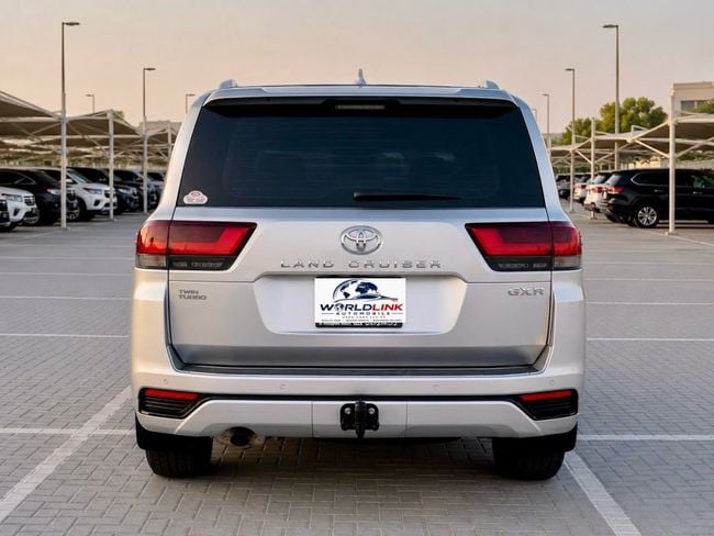Toyota Land Cruiser GXR, миниатюра 20