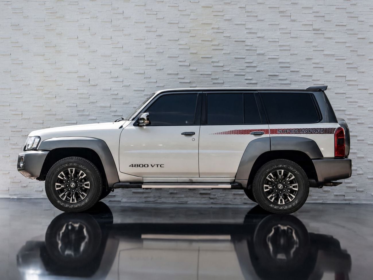 Nissan Patrol