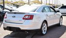 Ford Taurus SHO ECOBOOST