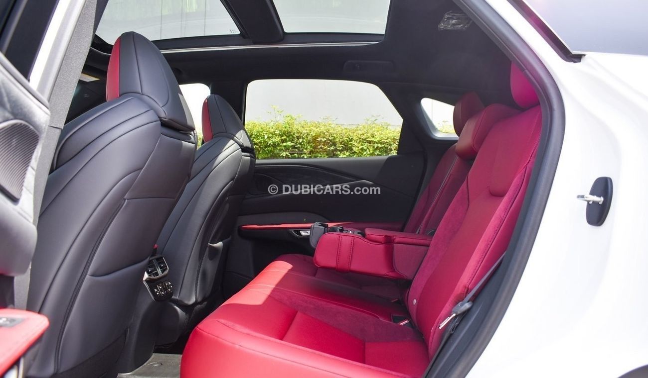 Lexus RX350 F sport 2 AWD. Local Registration+10%