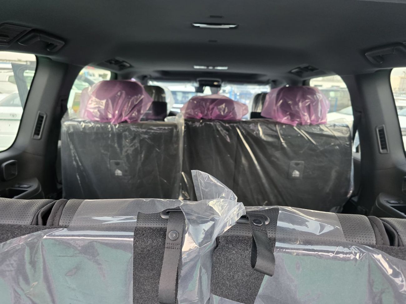 Toyota Land Cruiser VXR 4.0L