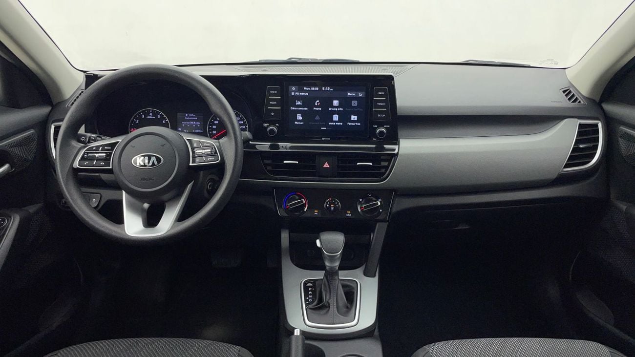 كيا سيلتوس 1.6L 2021 | 0 DP | 643/Month | 30 Day Return | Service History