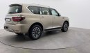 Nissan Patrol titanium 5600