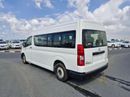 Toyota Hiace 2.8L DSL 13 SEATS HIGHROOF WITH SUNROOF AND DOOR HANDLE SAUDI SPECS