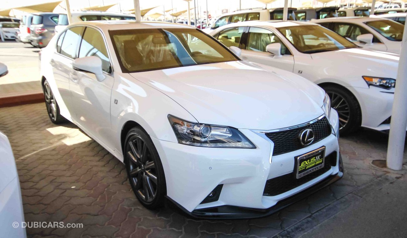 Lexus GS350