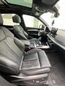Audi Q5 45 TFSI quattro S Line 2.0L (245 HP) SUV Coupe 45 TFSI quattro S *NO ACCIDENTS * MOONROOF *