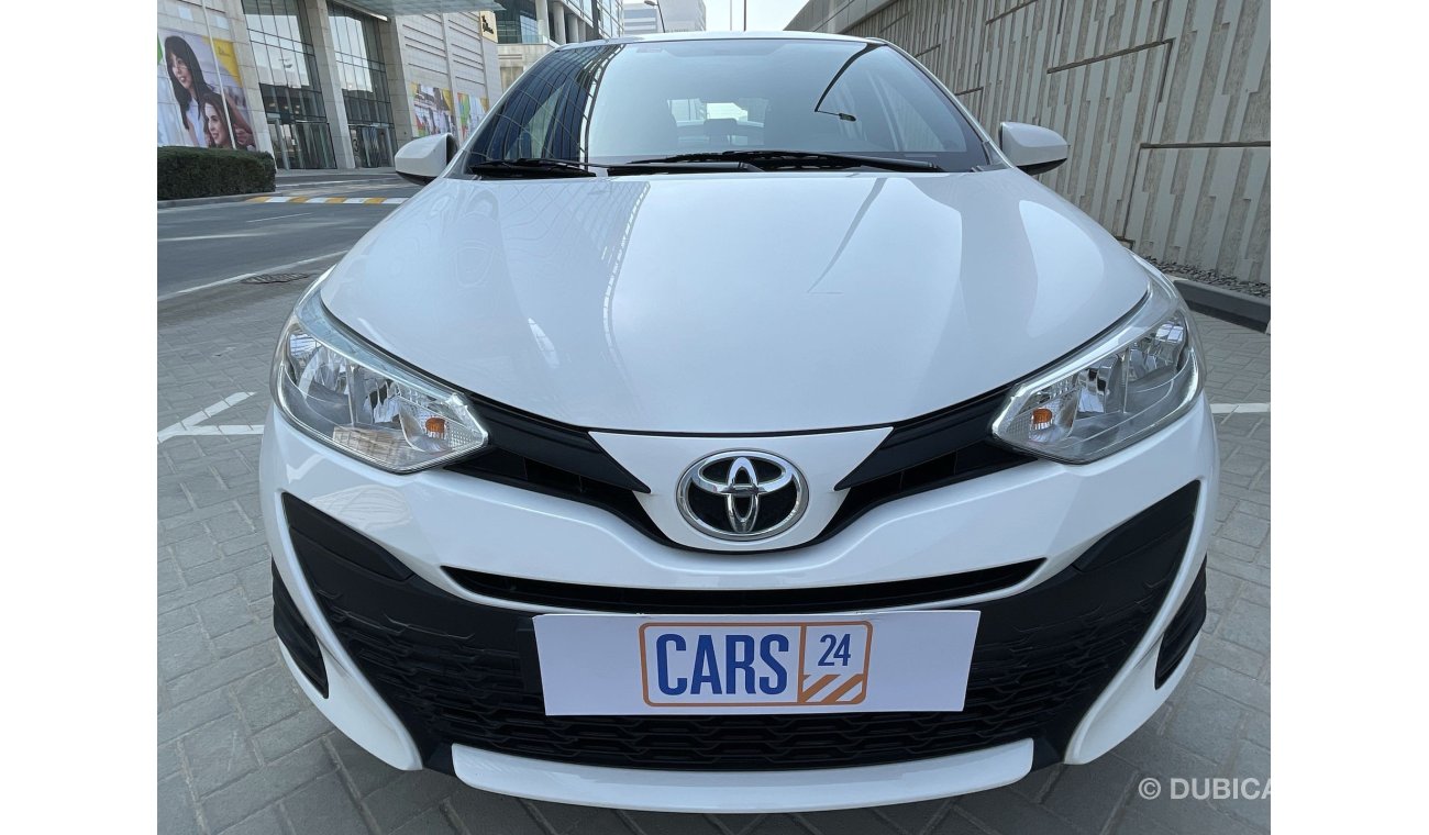 Toyota Yaris SE 1.5 | Under Warranty | Free Insurance | Inspected on 150+ parameters