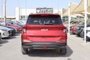 Kia Carens LX Smartstream 1.5L A/T -KIA CARENS 2023 - GCC - 4(V) -1.5L Accident-free -7 Seats -In excellent con