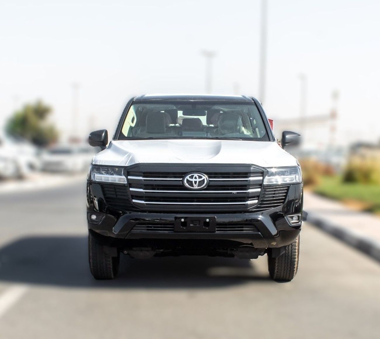 Toyota Land Cruiser TOYOTA LANDCRUISER 300 3.3L DIESEL 4WD GX E1 AUTO 2025