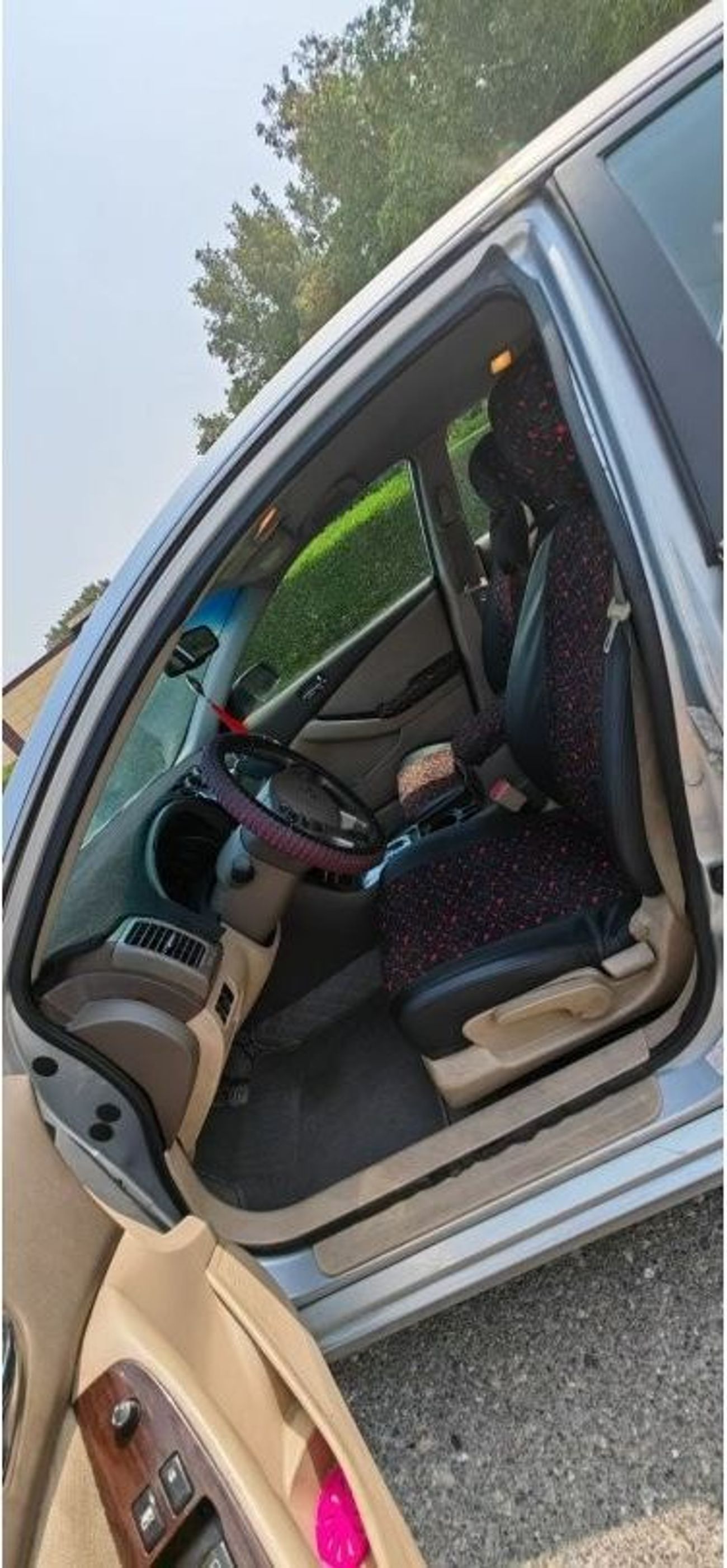 نيسان ألتيما Nissan Altima Model 2012