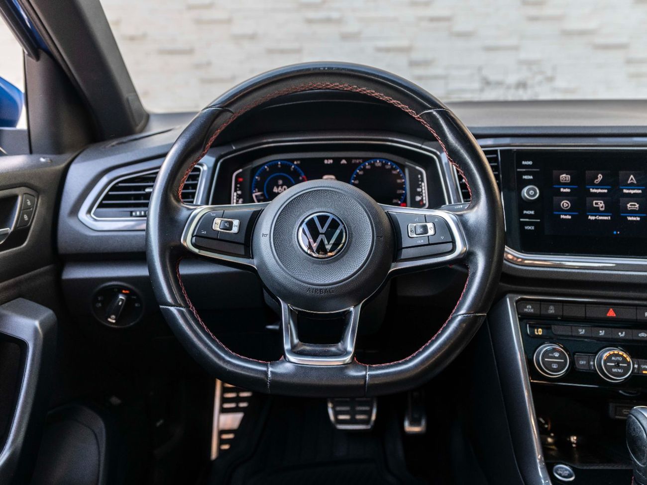 فولكس واجن T ROC