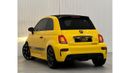 أبارث 595 2021 Fiat Abarth 595 Competizione, Agency Warranty Valid Till 2026, Agency Full Service History, GCC