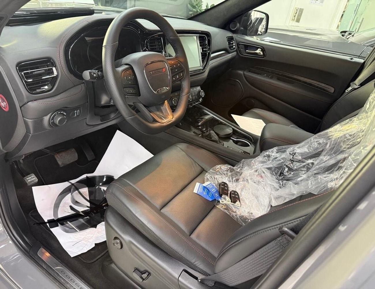 Dodge Durango RT 5.7L HEMI Engine