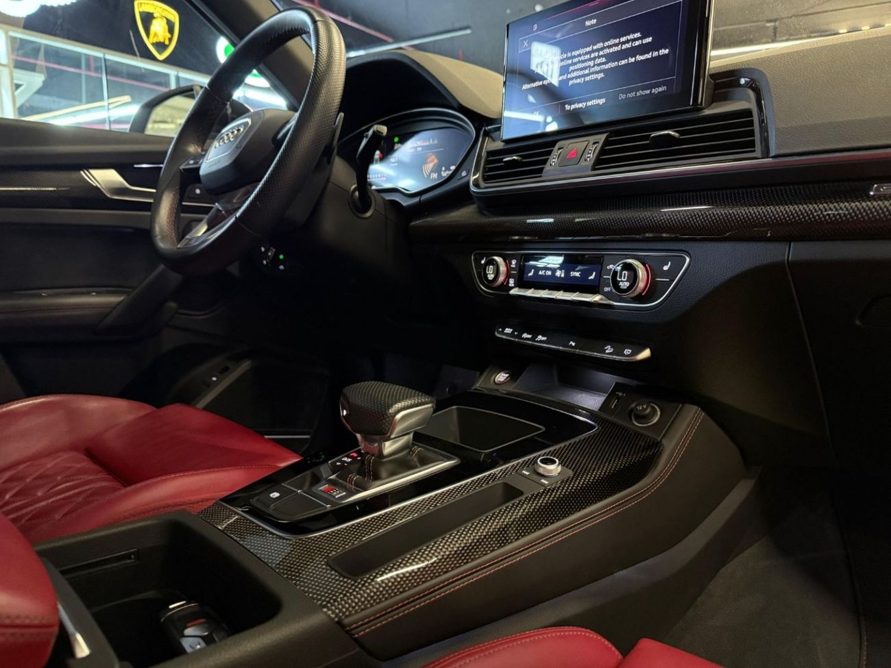 أودي SQ5 2022 Audi SQ5 Premium Plus 3.0 TFSI quattro /4800 KM ! /