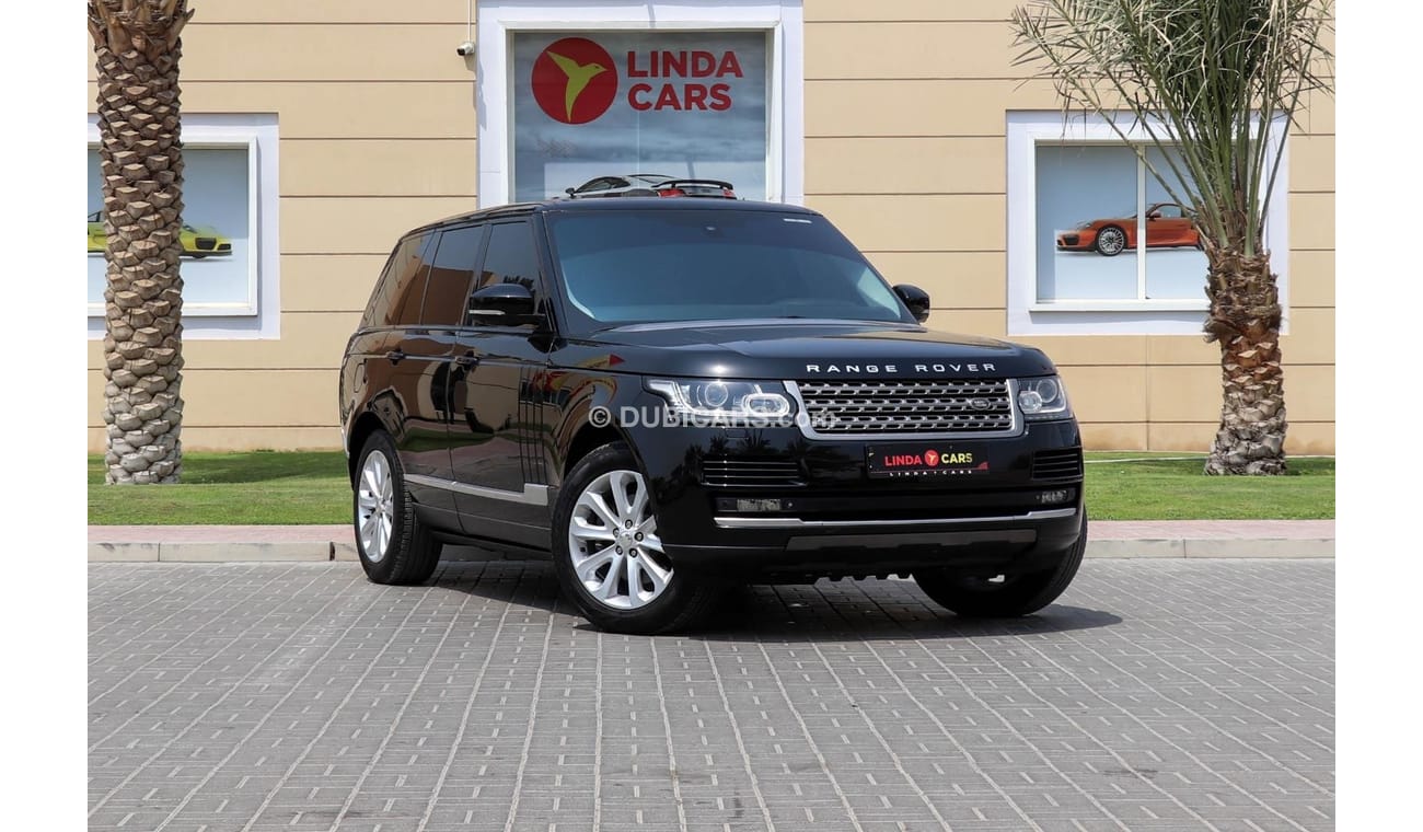 لاند روفر رينج روفر L405