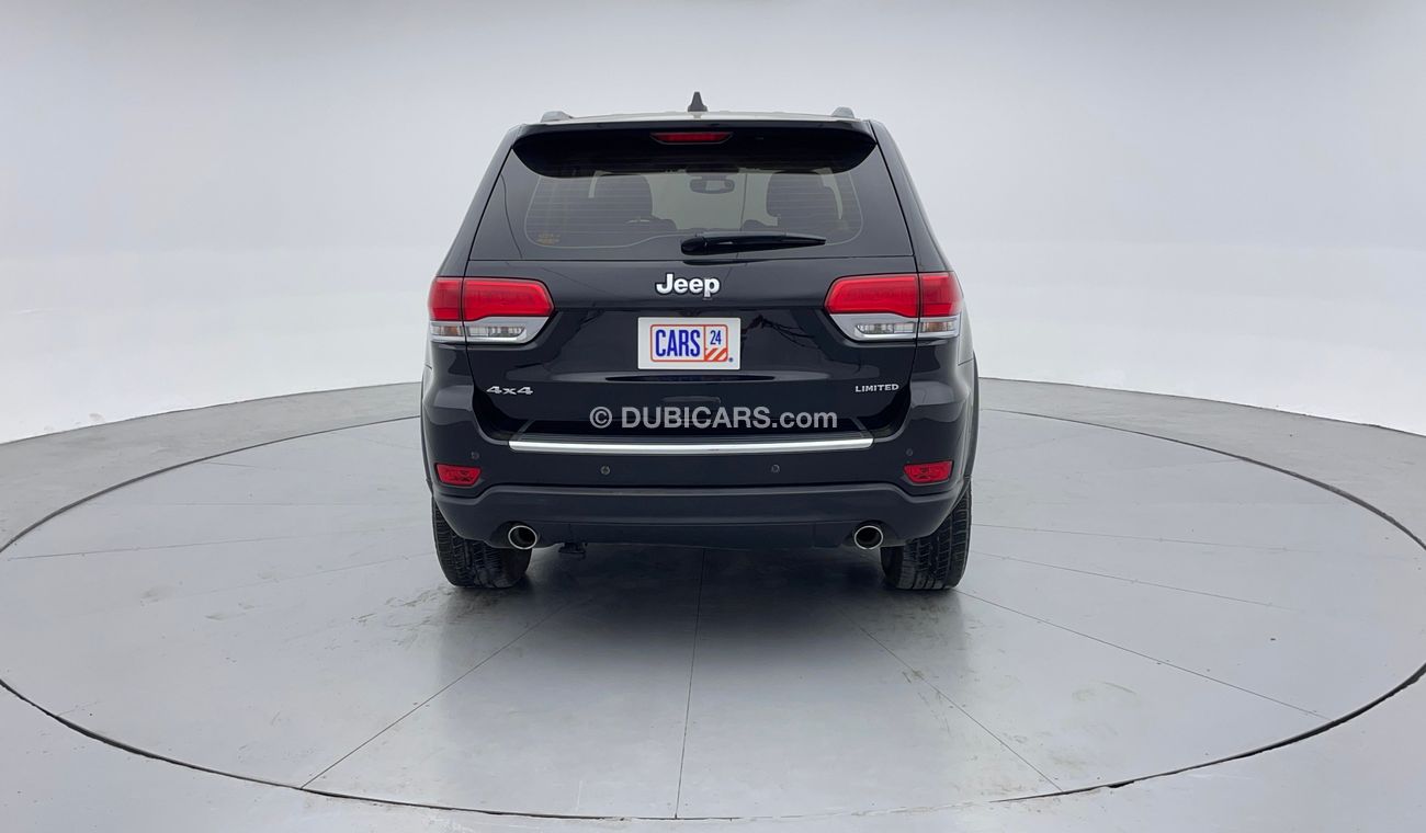 Jeep Grand Cherokee LIMITED 3.6 | Zero Down Payment | Free Home Test Drive