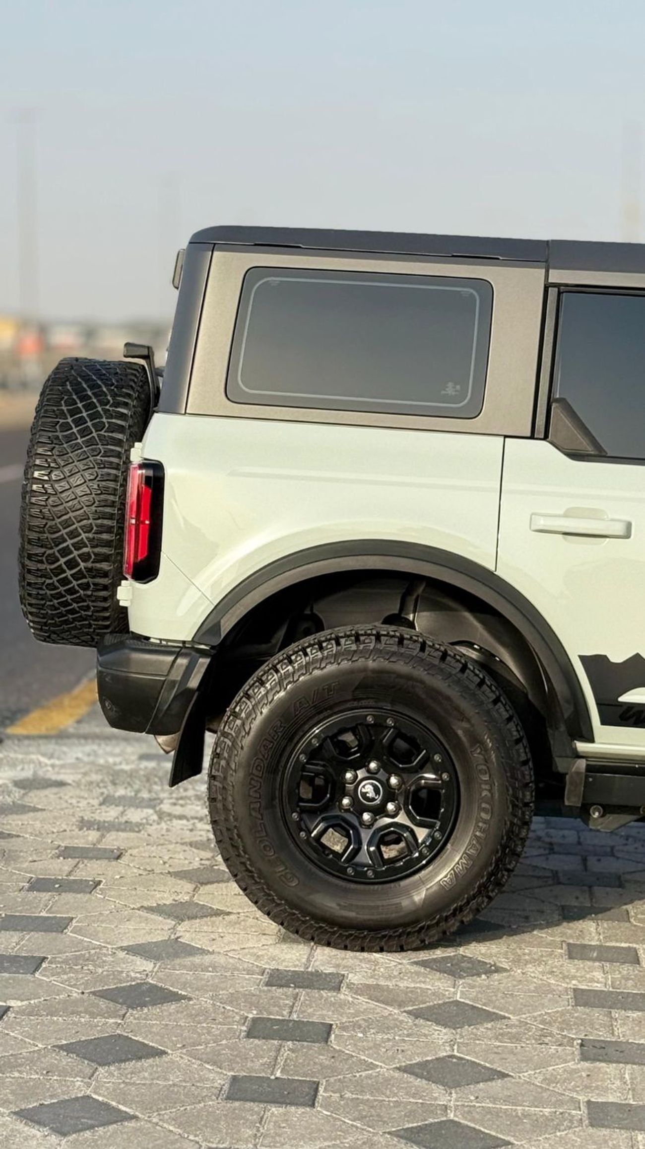 Ford Bronco Wildtrak 2.7L (5 Seater)