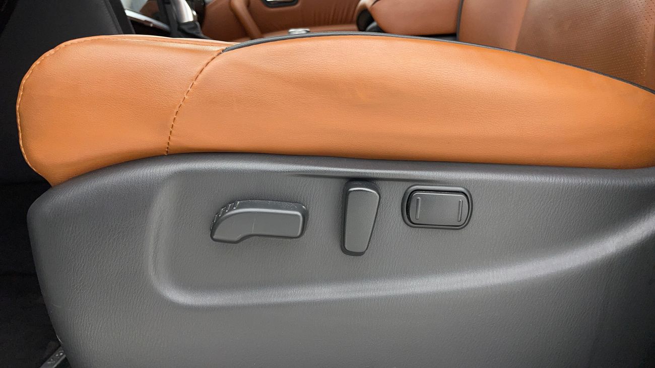 نيسان باترول LE PLATINUM 5.6 | بدون دفعة مقدمة | اختبار قيادة مجاني للمنزل