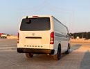 Toyota Hiace GLS -High Roof  Panal Van 2.7L Toyota Hiace Van |  2021 | GCC | Accident-Free | In Excellent Conditi