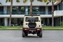 Suzuki Jimny | 1,567 P.M | 0% Downpayment | Under Warranty! Suzuki Jimny