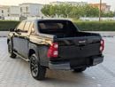 تويوتا هيلوكس Facelifted Adventure GCC Specs