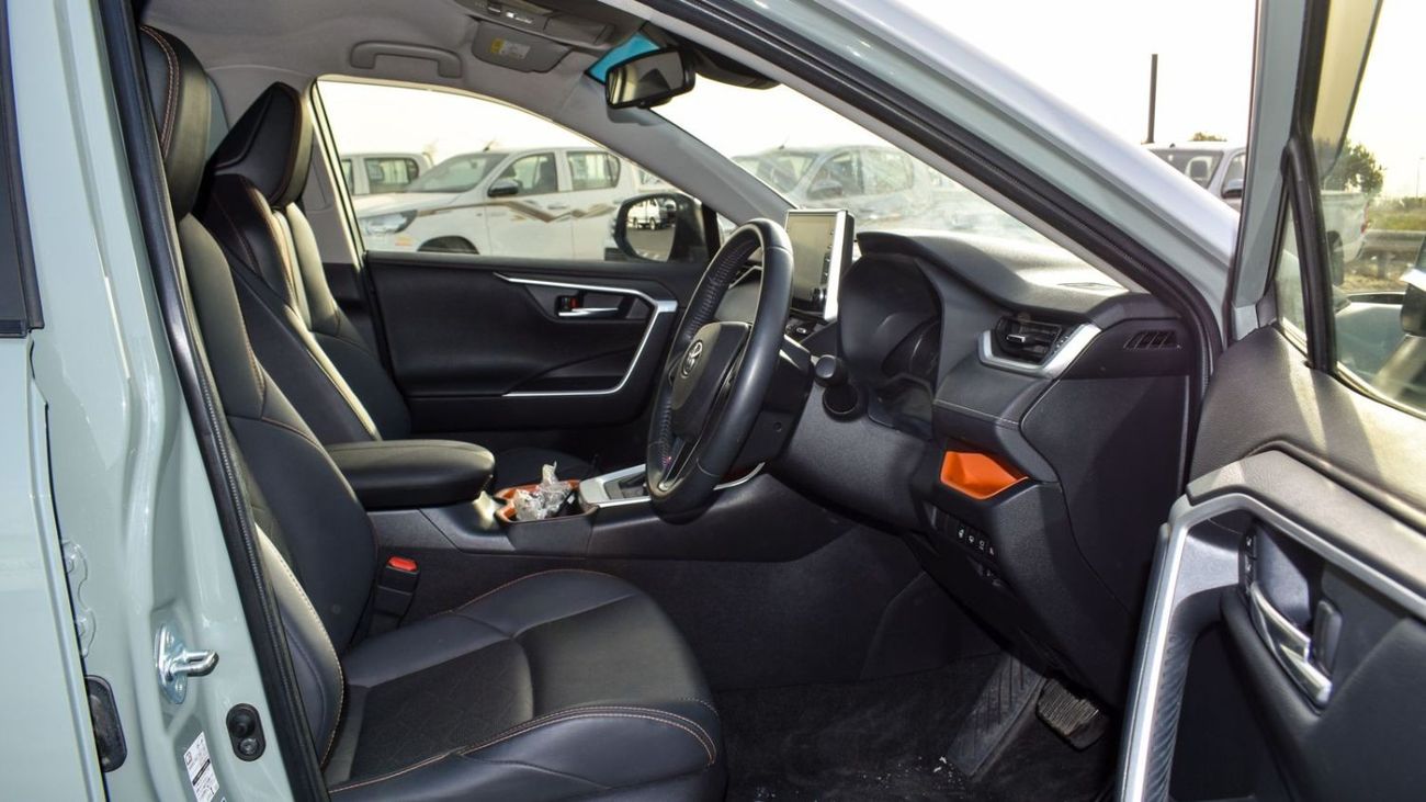 تويوتا راف ٤ 2022 TOYOTA RAV4 ADVENTURE OFF-ROAD