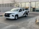 Mitsubishi L200 GL 2.4L (128 HP) Double Cab Utility