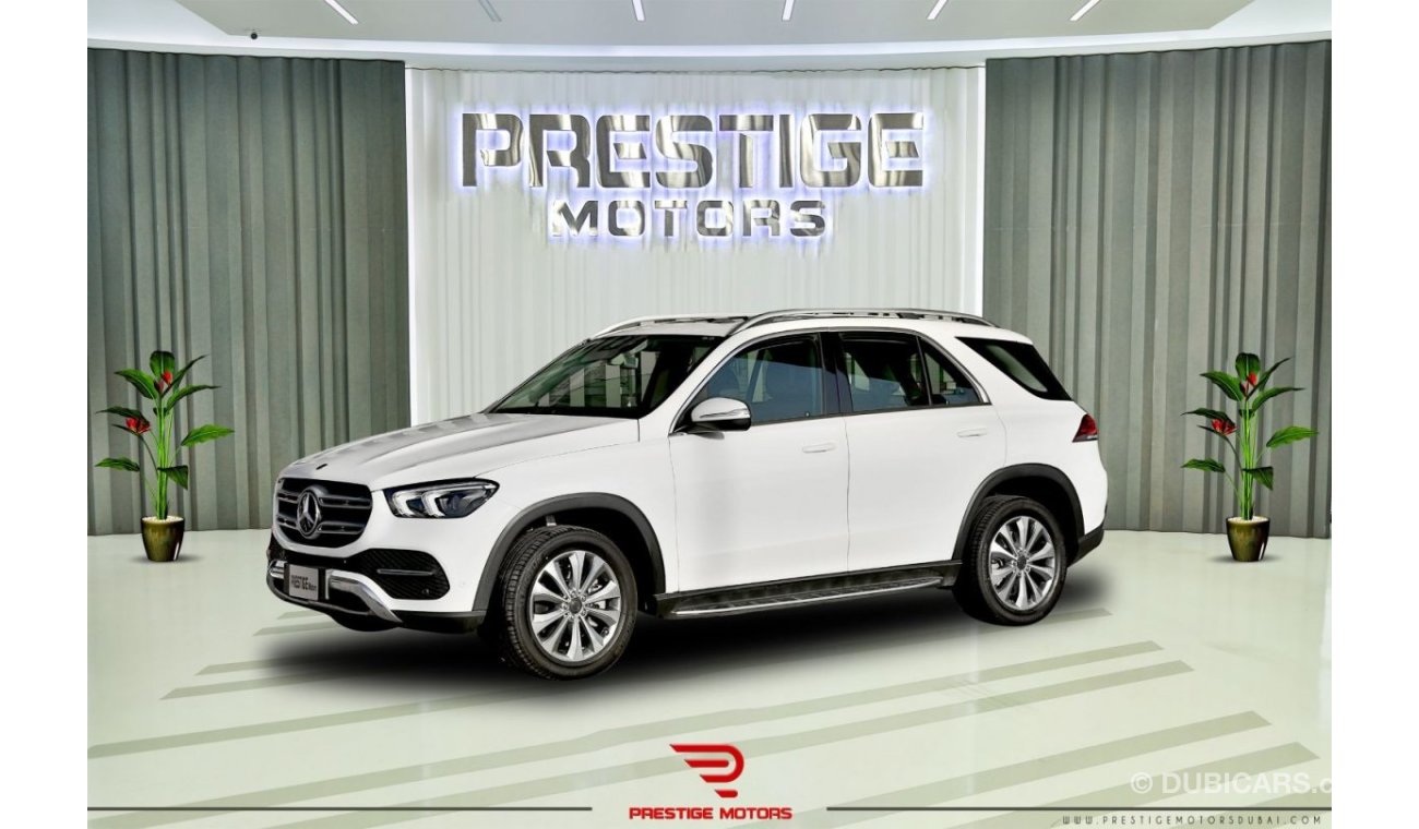 Mercedes-Benz GLE 350 4Matic 2020 with 2 years Warranty