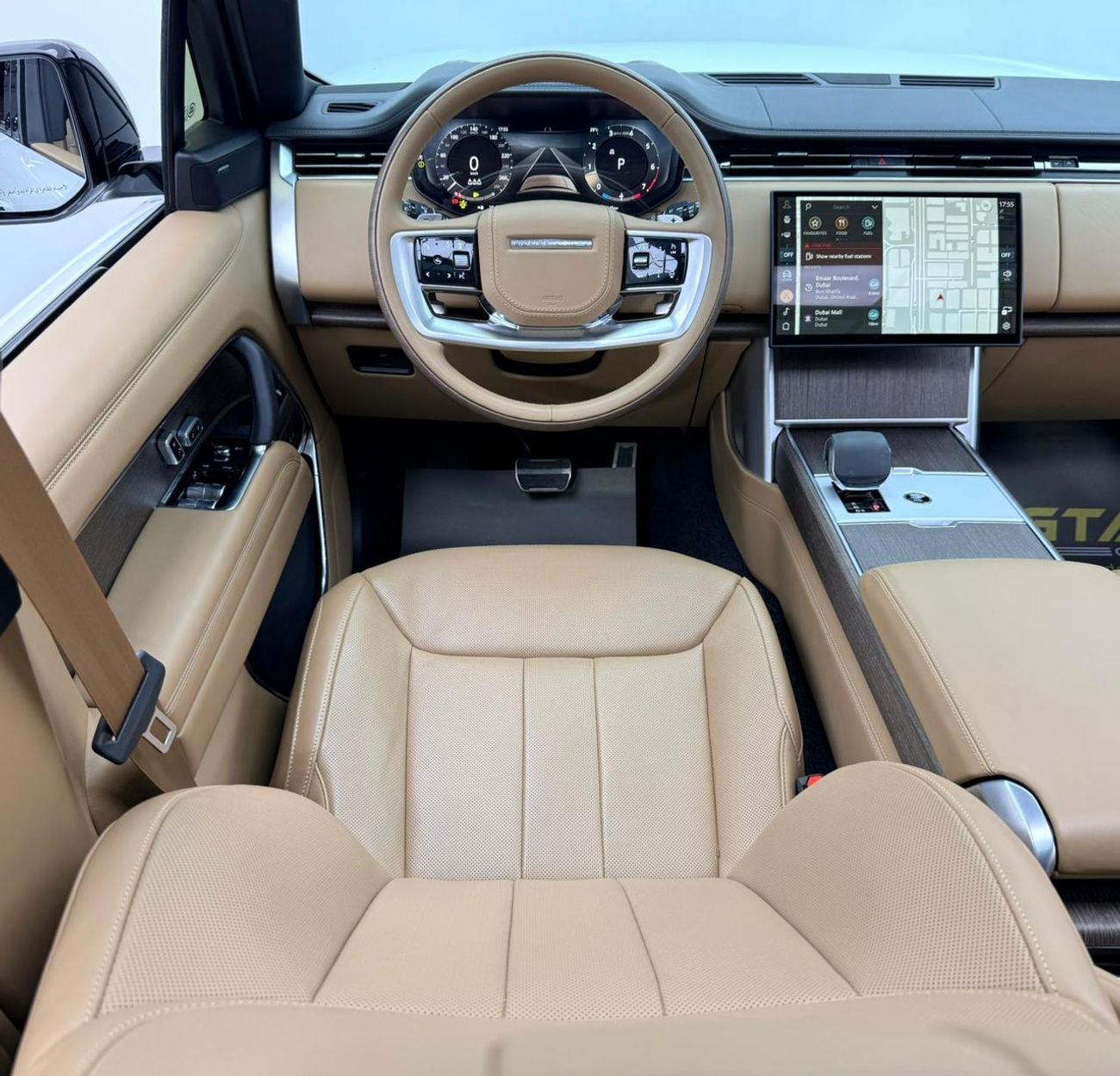 Land Rover Range Rover SE P360 2025 Range Rover SE P360, 2030 RR Warranty + Service Pack, Full RR Service History, Low Km,